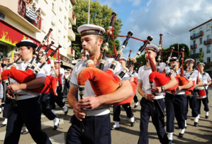 L’Ecosse à l’honneur du 47e festival Interceltique de Lorient