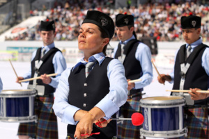 L’Ecosse à l’honneur du 47e festival Interceltique de Lorient