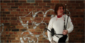 Fred Morrison (Écosse) - © DR Fred Morrison (Écosse) - © DR