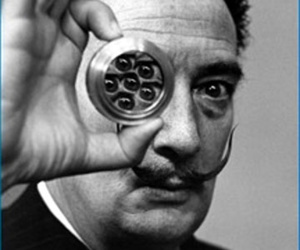 Dali - Eureka - © Musée de Ceret Dali - Eureka - © Musée de Ceret