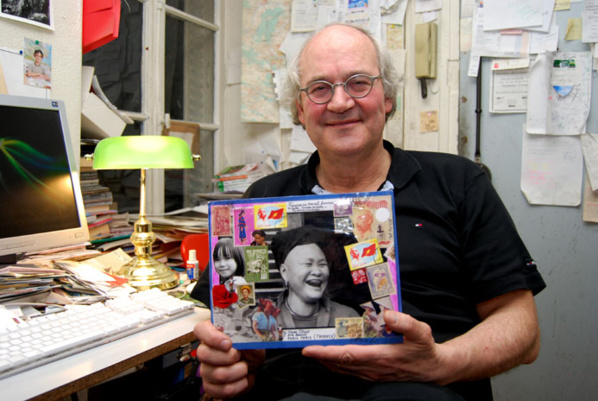 Pierre Josse, vagabond professionnel