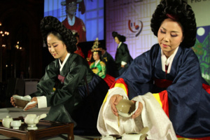 Pierre Josse aimerait visiter la Corée du Sud pour compléter son rêve asiatique - © D. Raynal