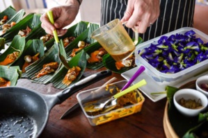 Crédit photo : D.R. Ubud Food Festival Crédit photo : D.R. Ubud Food Festival