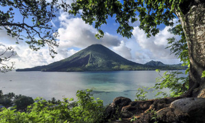 L'archipel volcanique des îles Banda © O.T. Wonderfull Indonesia L'archipel volcanique des îles Banda © O.T. Wonderfull Indonesia