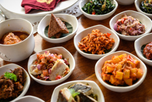 L'Indonésie brille par l'excellence et la diversité de sa gastronomie © O.T. Wonderfull Indonesia L'Indonésie brille par l'excellence et la diversité de sa gastronomie © O.T. Wonderfull Indonesia