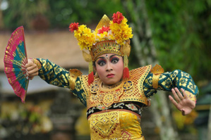 Danses traditionnelles balinaises © O.T. Wonderfull Indonesia Danses traditionnelles balinaises © O.T. Wonderfull Indonesia