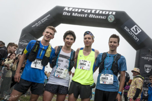 Marathon du Mont-Blanc 2018 : pré-inscriptions Marathon du Mont-Blanc 2018 : pré-inscriptions