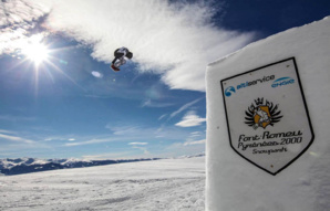 Snowpark - © OT Font-Romeu Snowpark - © OT Font-Romeu