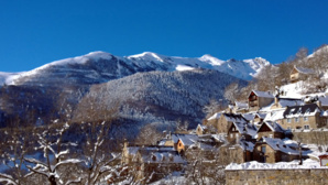 Le village © OT Saint-Lary