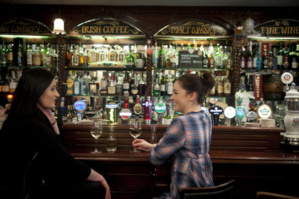 Ambiance Pub - © Office de tourisme de l'Irlande. Ambiance Pub - © Office de tourisme de l'Irlande.