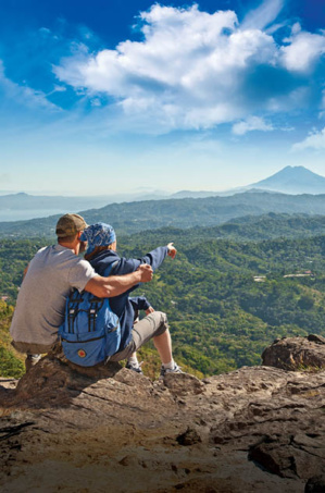 Puerta del Diablo, San Salvador - OT du Salvador Puerta del Diablo, San Salvador - OT du Salvador