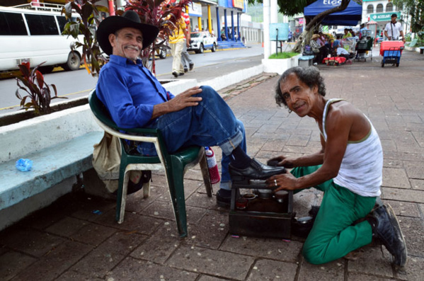 Le Salvador sort de l’ombre