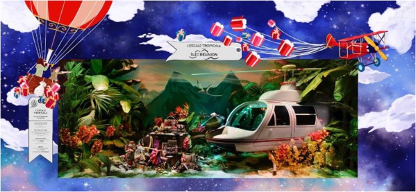 La Réunion en vitrine du Printemps