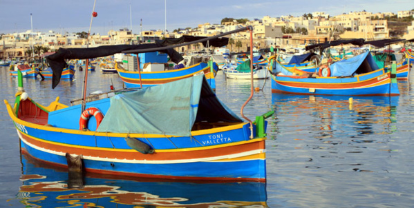 Malte dans le Top 10 destinations à visiter en 2018 selon le Lonely Planet