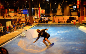 Le Nautic s’amarre porte de Versailles