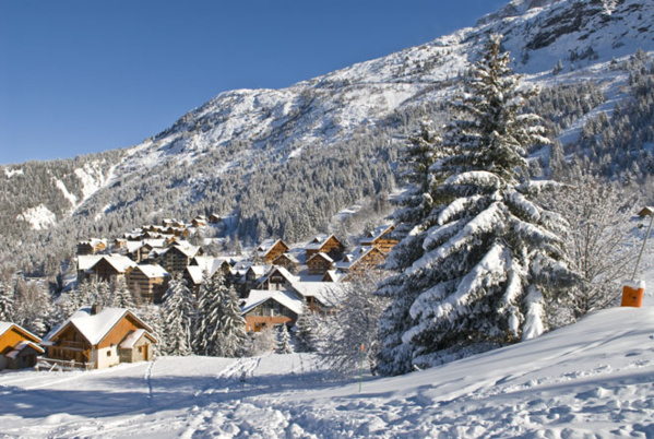 Oz-en-Oisans ouvre la saison d'hiver avec des nouveautés