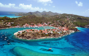 Gustavia - © Comité du Tourisme Gustavia - © Comité du Tourisme