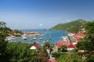 Le port de Gustavia - © Cheval Blanc Press picturesS Le port de Gustavia - © Cheval Blanc Press picturesS