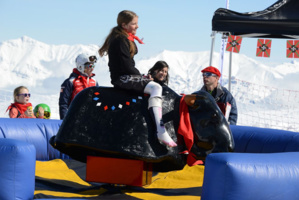 Féria des cimes - © JM Chapellaz Féria des cimes - © JM Chapellaz