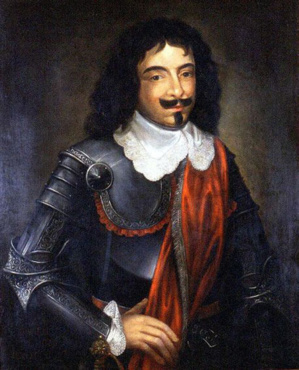 Jean Louis Raduit de Souches - © H. Gouleret Jean Louis Raduit de Souches - © H. Gouleret