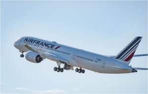 Bergen, Cork et Wroclaw, nouvelles destinations Air France