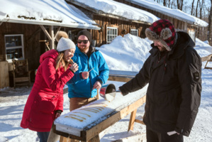 Les cabanes à sucre au Québec, traditions gourmandes