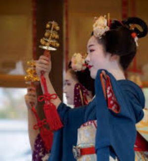 Setsubun : Kyoto célèbre l'arrivée du printemps Setsubun : Kyoto célèbre l'arrivée du printemps