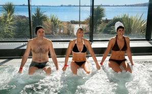 Innovations aux thermes de Balaruc-les-Bains