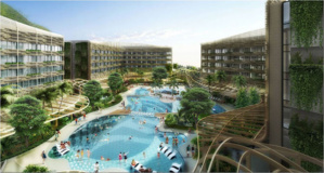 © Ocean Park Marriott © Ocean Park Marriott