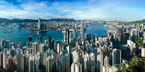 Hong Kong entre modernisme et culture ancestrale