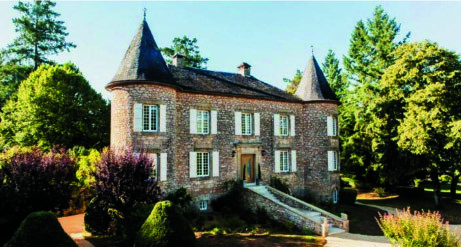 Château de Maraval en Dordogne