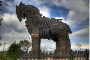 La Turquie célèbre l’Année de Troie La Turquie célèbre l’Année de Troie