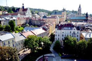 Przemysl - Tour de l'horloge - © D. Raynal Przemysl - Tour de l'horloge - © D. Raynal