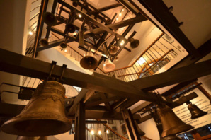 Przemysl - Tour de l'horloge Musée des cloches et des pipes - © D. Raynal. Przemysl - Tour de l'horloge Musée des cloches et des pipes - © D. Raynal.