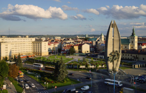 Rzeszów - © Pologne Travel Rzeszów - © Pologne Travel