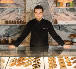 Antony Prunet Chef pâtissier - La Pâtisserie de Famille de l'hôtel Ha(a)ïtza Antony Prunet Chef pâtissier - La Pâtisserie de Famille de l'hôtel Ha(a)ïtza