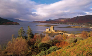 Eilean donan castle - Highland - © Visit Scotland