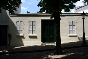 Montmartre - Bateau-Lavoir - © D. Raynal Montmartre - Bateau-Lavoir - © D. Raynal
