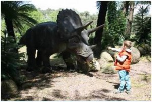 Tropical parc de St Jacut-les-Pins dans le Morbihan