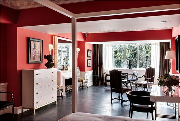Suite Prestige - © Hervé Goluza Suite Prestige - © Hervé Goluza