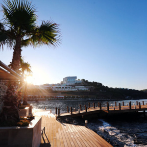 Turquie : ouverture du LUX Bodrum