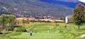 Jiva Hill Golf club