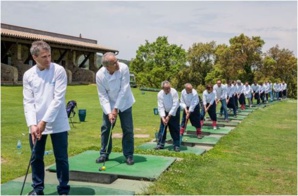 Torneig Cuina i Golf 2017 © Cuina de l’Empordanet