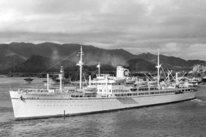 Anna C. 1948 - © Fondazione Ansaldo - Genova