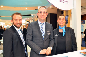 Arnaud Delsart au centre - © D. Raynal Arnaud Delsart au centre - © D. Raynal