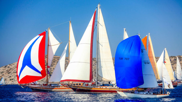 Bodrum Cup, l'incontournable régate