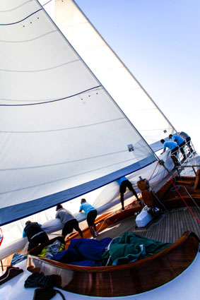 Bodrum Cup - © D. Marché Bodrum Cup - © D. Marché