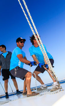 Bodrum Cup - © D. Marché Bodrum Cup - © D. Marché