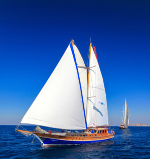 Bodrum Cup - © D. Marché Bodrum Cup - © D. Marché