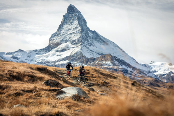 Le Valais, un été au sommet